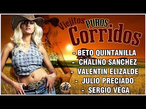 🎉Puros Corridos Viejitos🎉38 Grandes Exitos Lalo Quintanilla...🔥 Corridos Con Banda Pa' Pistear🎉2602