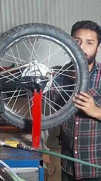 Fast CD Bike Production in Pakistan | Amazing Factory Work