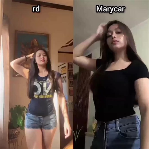 New dance trend# #rd #Marycar #fypp