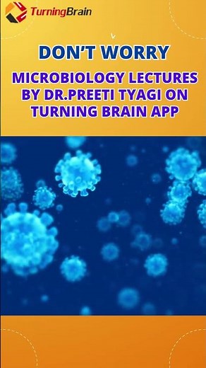 Microbiology lectures available Full course