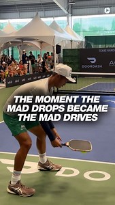 Major League Pickleball on Instagram: "Looking back at some of the most electric moments of the MLP season so far  Catch the Mad Drops (Drives) in action this weekend at Edward Jones MLP San Clemente "