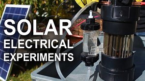 How Solar Power Experiments Teach Clean Energy Basics