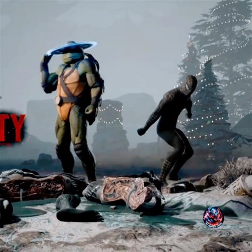 MICKEY MOUSE VS VENOM: The Darkest Fatality! 🐭💀🕷️ | RK Gaming Zone