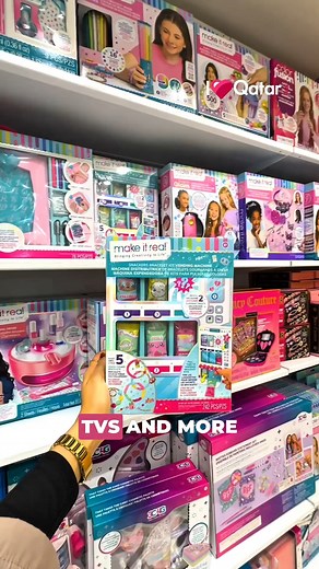 🎮🧸 Upgrade your tech, refresh your home, and treat the little ones, all at Fnac Qatar’s WOW deals! ⏰ Hurry! Offer ends 29 June 2025. 📍 Visit Lagoona Mall 🌐 www.fnac.qa Sponsored FNACQatar #ILQFNACJUN25 | ILoveQatar.net - ILQ