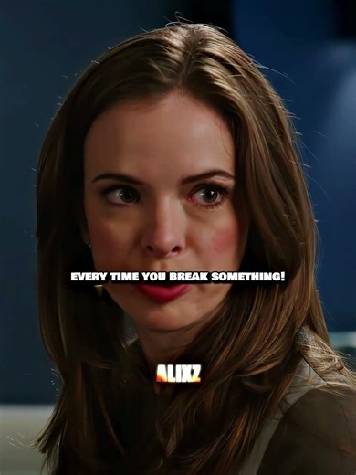 Caitlin Is Always Fixing Barry #theflash