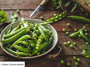 Petits pois : comment bien les faire cuire ?