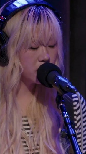 Wisp - "Save Me Now" (Live From KCRW HQ)