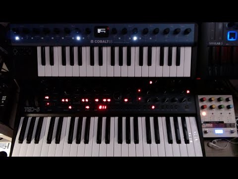 Late Night Synth Action