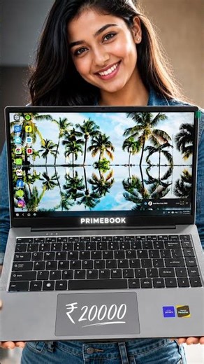 INDIA का अपना लैपटॉप Primebook 2 Pro 👌