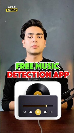 Music detector App (Free) ! #music #app #tech