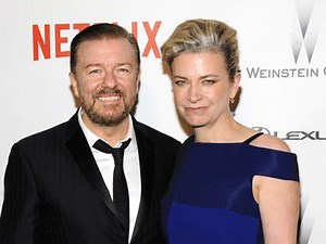 Ricky Gervais bids 'Derek' farewell