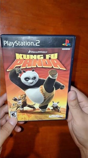 Kung Fu Panda Ps2