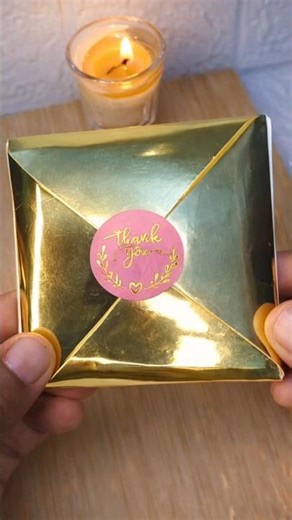 DIY Birthday Gift Box | Creative DIY Gift Box 🎁 | Small Business & Handmade Packaging Idea #giftbox