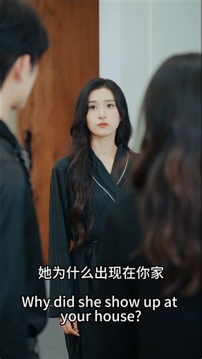 🍨Wife finds strange woman in husband's home 📍📺Drama：For A Glimpse Of You 🤗Welcome to click and watch🙆‍♂ #只为遇见你 #ForAGlimpseOfYou #Chinesedrama #hotdrama | Happy Cdrama