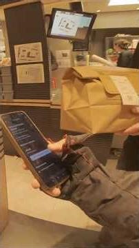 Comment récupérer une commande McDo ?