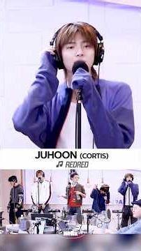 [JUHOON 주훈] CORTIS vertical cam 🎵 REDRED_Live