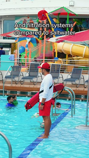Pool day, your way. 🌊 #SpectrumoftheSeas | Royal Caribbean