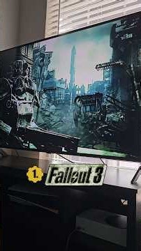 The Top 5 BEST Fallout Games!
