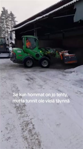 Exploring the Avant 860i: Efficiency and Versatility in Action