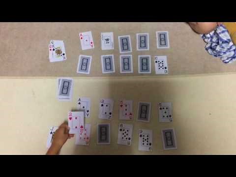 トランプ たこ焼き 遊び方