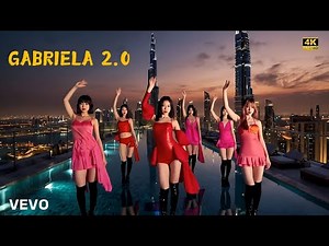 Gabriela 2.0 - Performance Video Worldwide | KATSEYE | Official Video