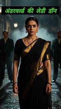Mumbai की Lady Don – जिसकी कहानी सुनकर रोंगटे खड़े हो जाएं । short