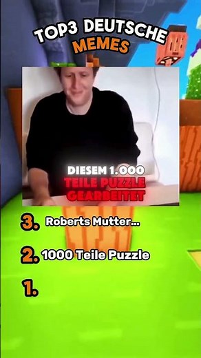 Deutschlands viralste Memes 2025 – diese 3 musst du JETZT sehen!