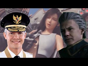 Ganjar Status (Vergil Status)