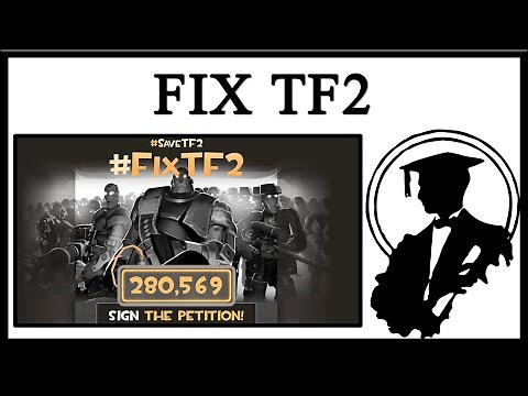 Will Valve Actually FIX TF2?