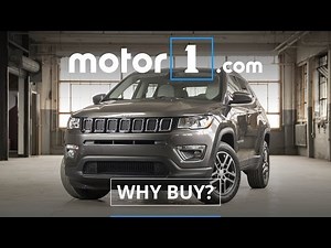 Why Buy? | 2017 Jeep Compass Review