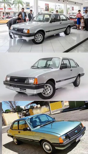 14K views · 622 reactions | O Chevette em 1989: Porque ele fez tanto sucesso? Vídeo completo no Canal do YouTube #chevette | Mundo Chevette | Facebook