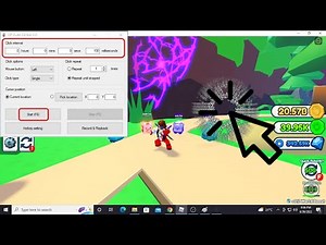 How To AFK Tapping Simulator 2022 | Auto Clicker | Auto Rebirth