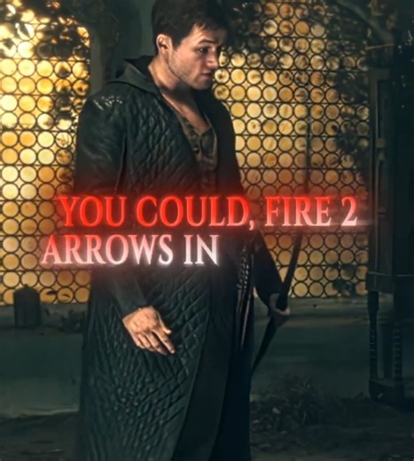 He Is To Slow | Robin Hood Edit | Fragment by Slxughter (Slowed) #shorts #edit