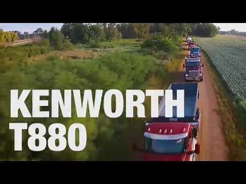 T880: The Ultimate Work Truck