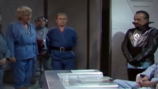 Doctor Who S10E12 Frontier In Space Pt 4 (1963–1989)