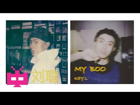 刘聪KEY.L : 💮MY BOO 💮【 LYRIC VIDEO 】