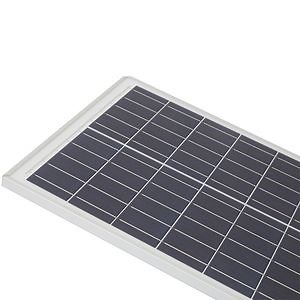 [Hot Item] IP65 Waterproof Lamp Outdoor Smart All-in-One Integrated 20W Solar Street Light LED