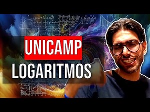 Logaritmos na Unicamp: A Maneira Certa de Resolver!