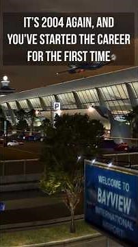 It's 2004 again, you're home and started the career of NFS Underground 2