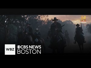 Kevin Costner's "The West" available to stream on The History Channel