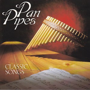 Juan Estes - Pan Pipes Classic Songs