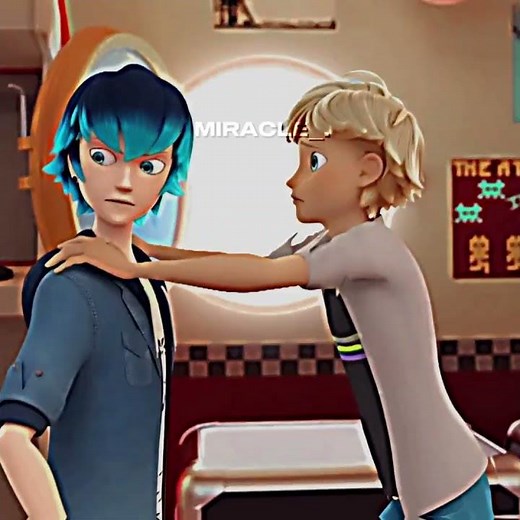 Mucize 5. sezon 13. bölüm Türkçe Altyazı edit - He Knows - #miraculous #keşfet #fypシ