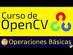 Introducción a OpenCV: Curso online gratis