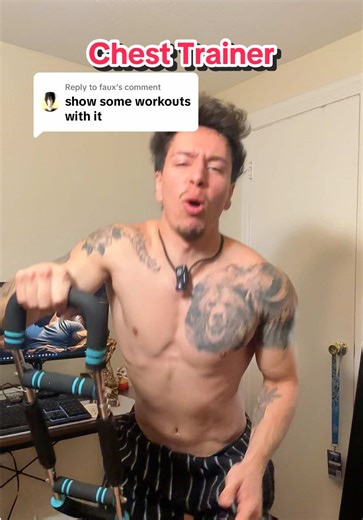 Chest Trainer Exercises for Effective Home Workouts