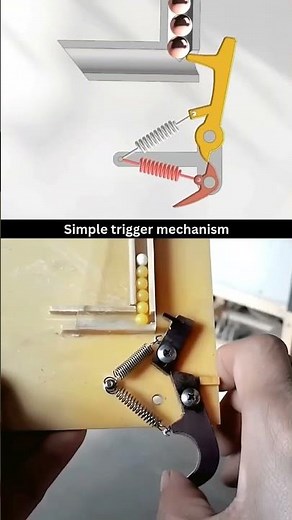simple trigger mechanism