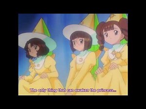 Sakura and Syaoran Precious Moments Part 1