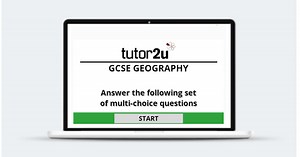 Climate Change - GCSE MCQ Quiz