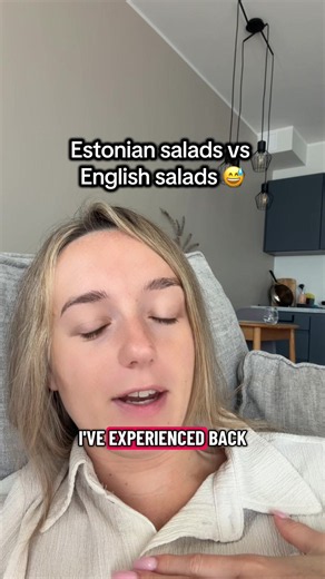 Estonian Salads vs English Salads: Key Differences Explained
