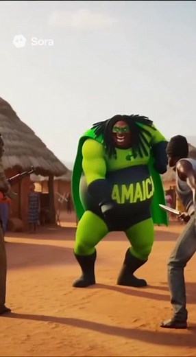 Incredible Gassy Moments in Jamaica