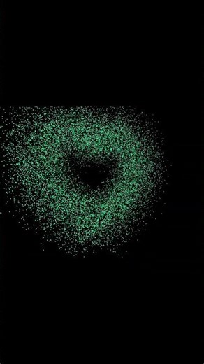 Heart ❤️ Animation Project 🎉 Using HTML CSS JavaScript Language Code ✨💟 #htmlcssjavascript 🥳